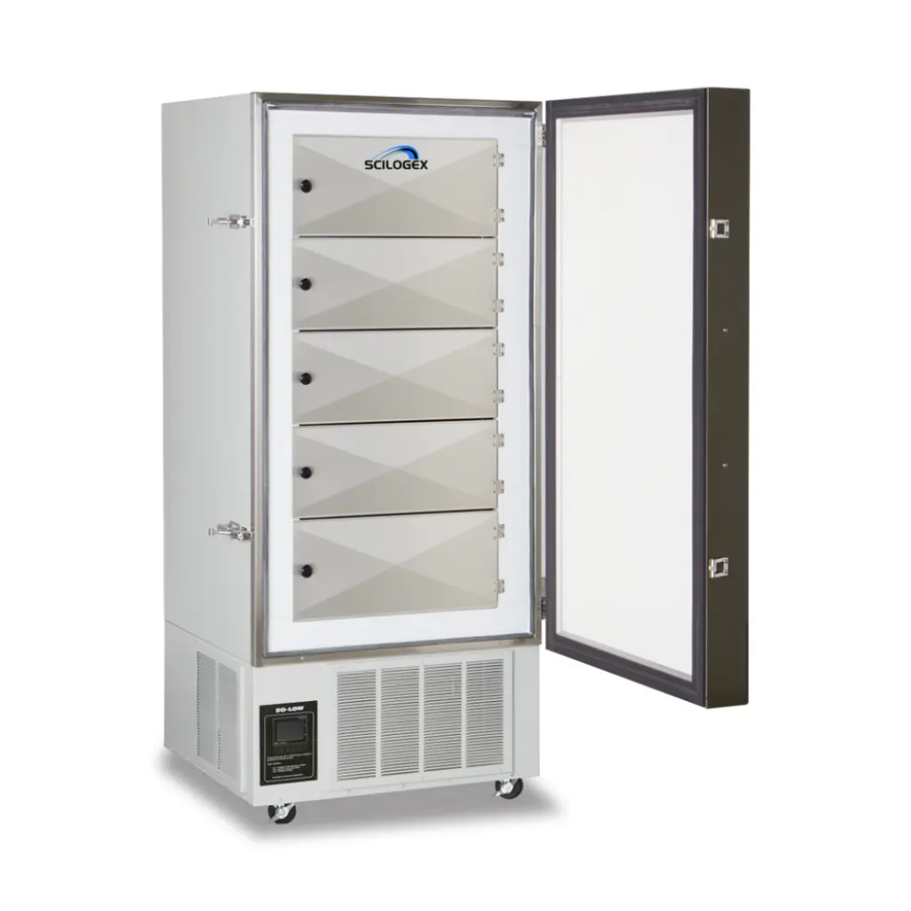 Scilogex Upright Style Ultra Low Freezers To -85°C(1).webp